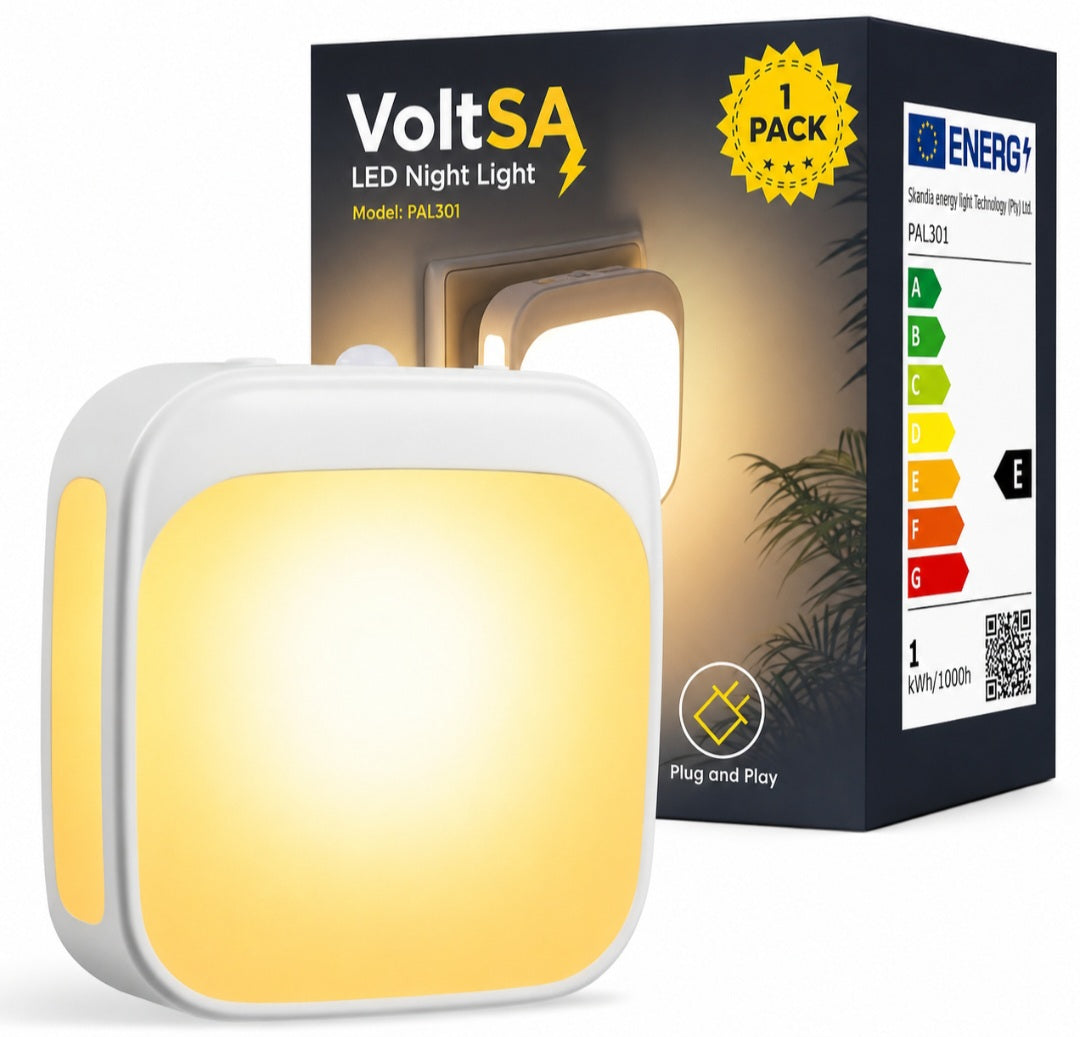 VoltSA Smart LED Night Light™