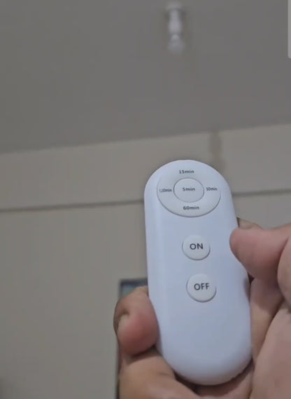 VoltSA 💡 Smart Remote Lamp Holder™