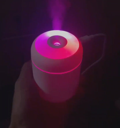VoltSA 🌫 Aroma Mist Humidifier™