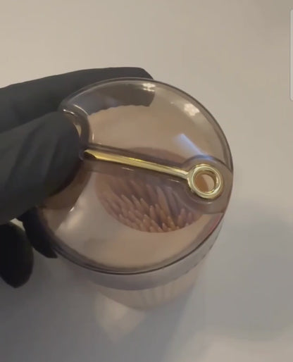 VoltSA 🦷 Automatic Toothpick Holder™