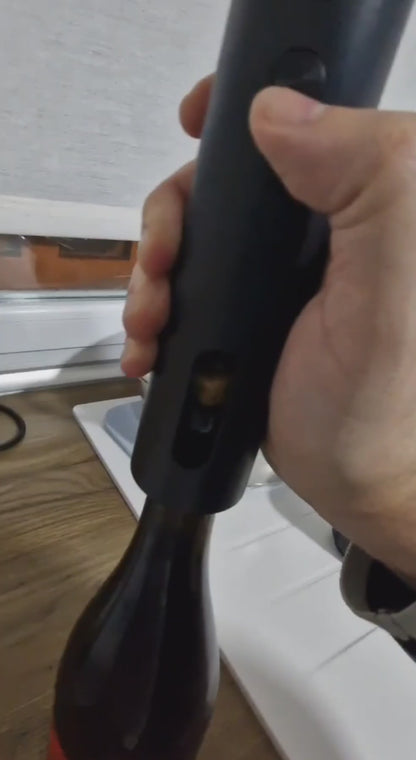 VoltSA Electric Wine Opener Set™