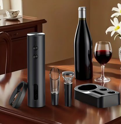 VoltSA Electric Wine Opener Set™