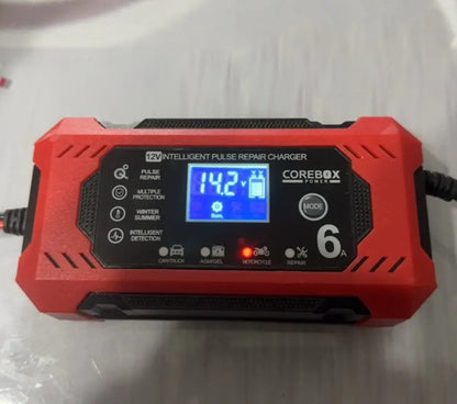 VoltSA 🔋 12V Smart Battery Charger™