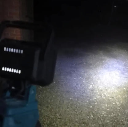 VoltSA 💡 LED Work Spotlight Lamp™