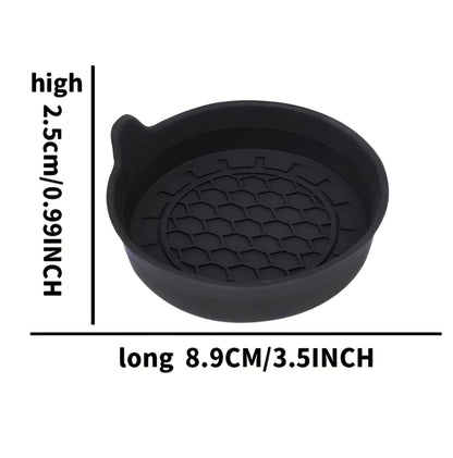 VoltSA Non-Slip Car Cup Holder Mats™