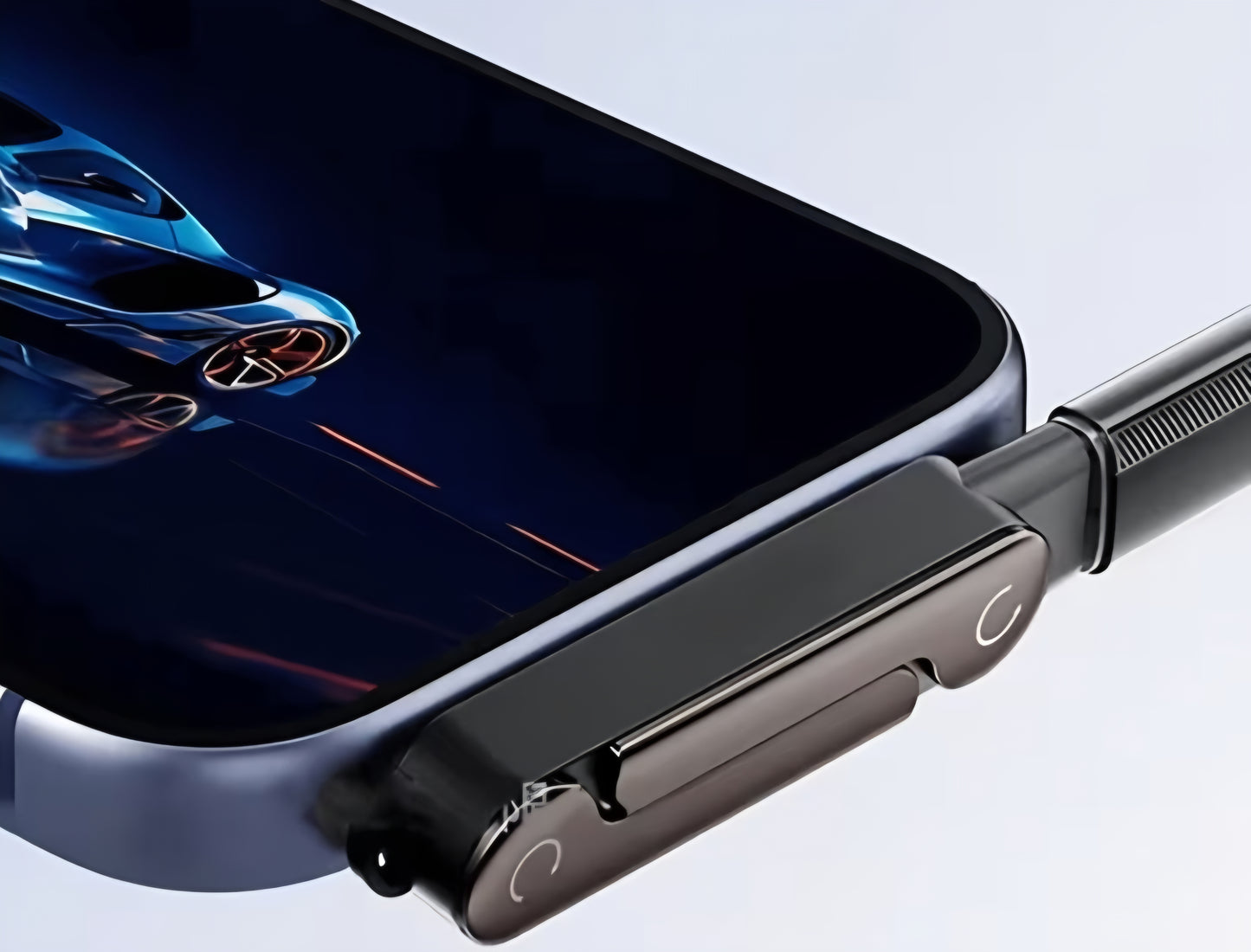 VoltSA ⚡ USB-C Power Adapter with Foldable Stand™