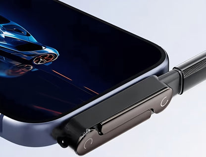 VoltSA ⚡ USB-C Power Adapter with Foldable Stand™