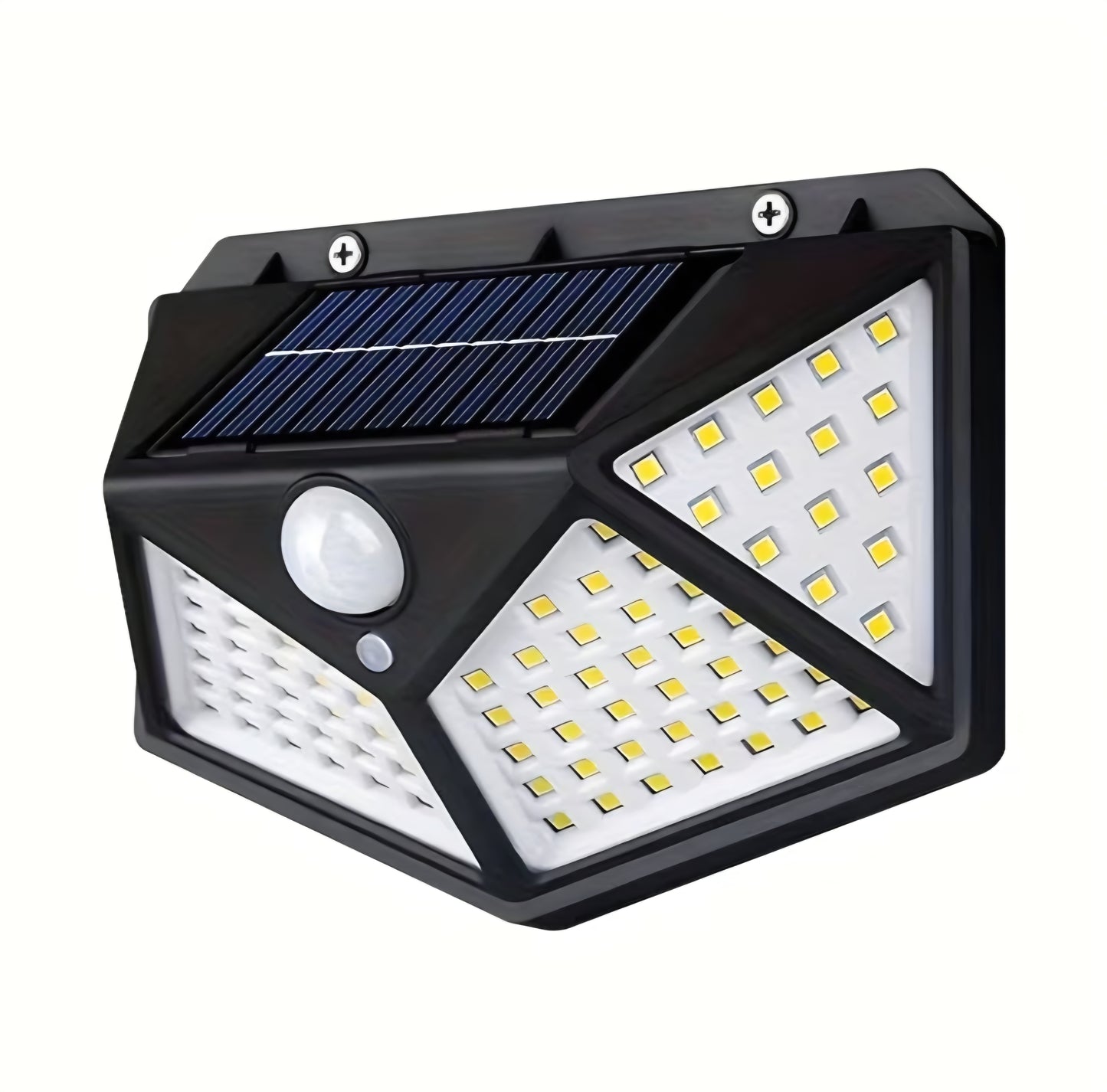 VoltSA ☀️ Solar Sensor Wall Light™