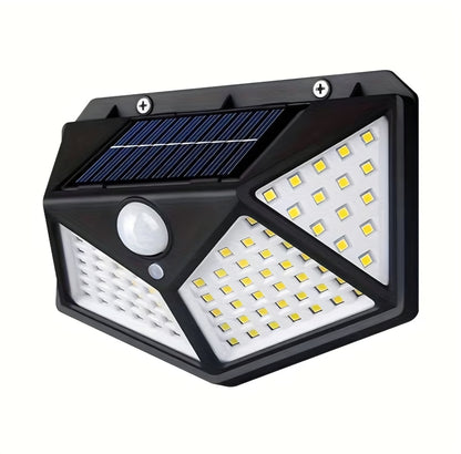 VoltSA ☀️ Solar Sensor Wall Light™