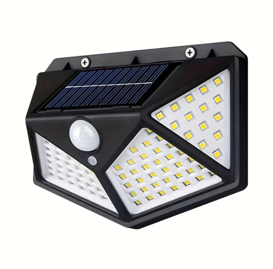 VoltSA ☀️ Solar Sensor Wall Light™