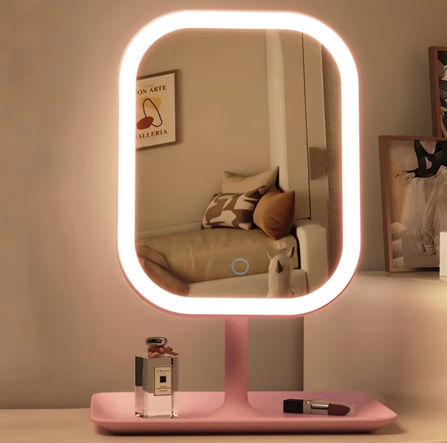 VoltSA LED Makeup Mirror™