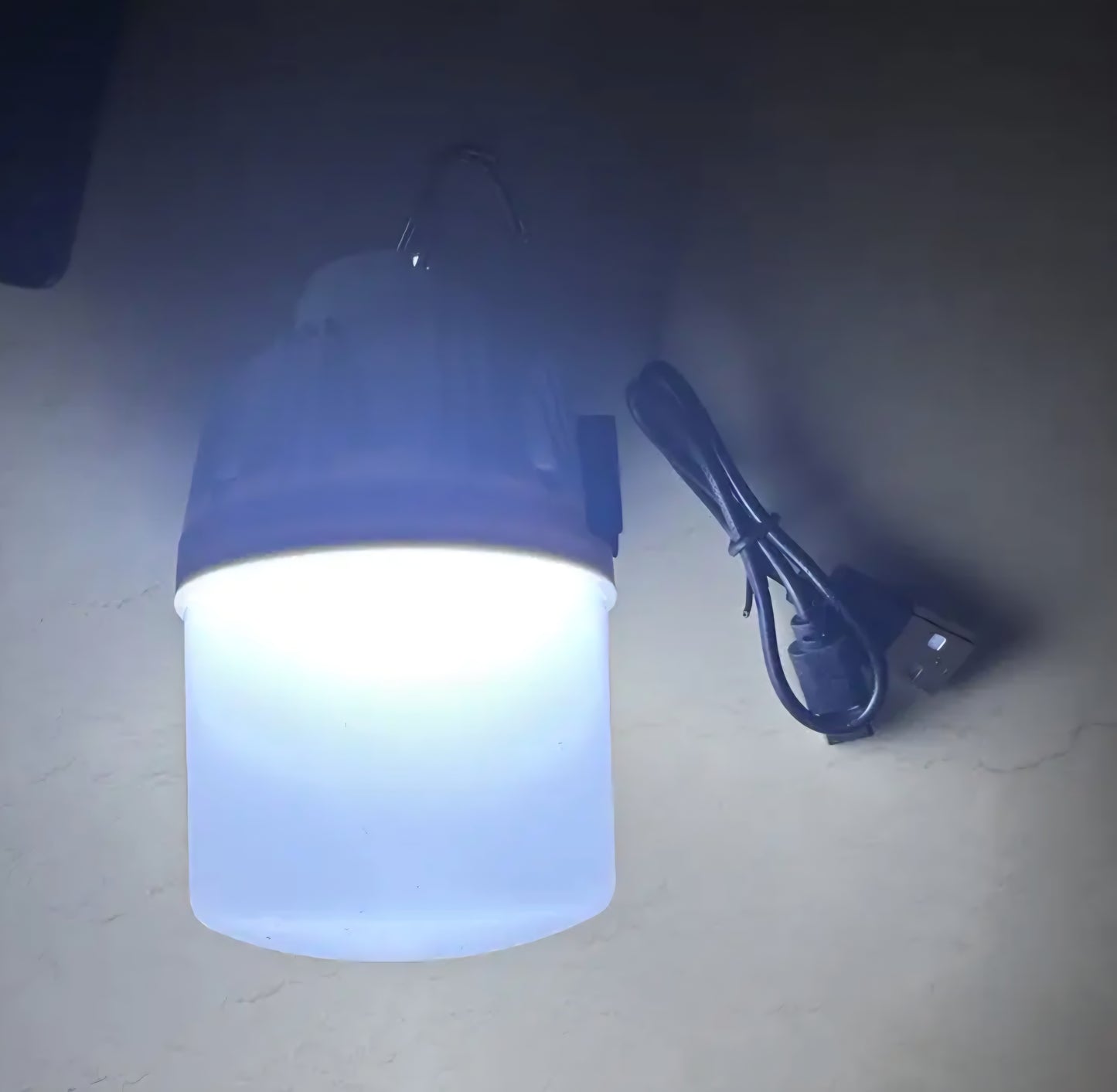 VoltSA 💡 USB Rechargeable Emergency Light Bulb™