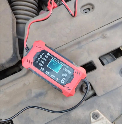 VoltSA 🔋 12V Smart Battery Charger™