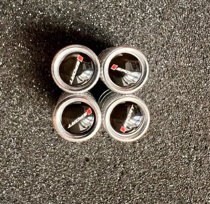 VoltSA Aluminum Tire Valve Caps™