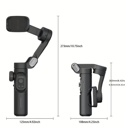 VoltSA 🎥 3-Axis Smartphone Gimbal Stabilizer™