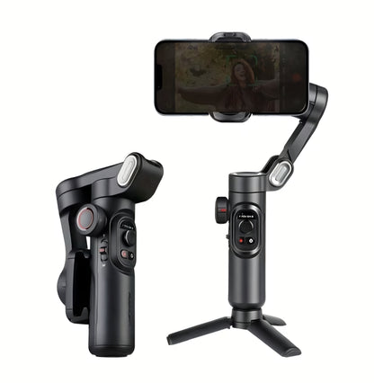 VoltSA 🎥 3-Axis Smartphone Gimbal Stabilizer™