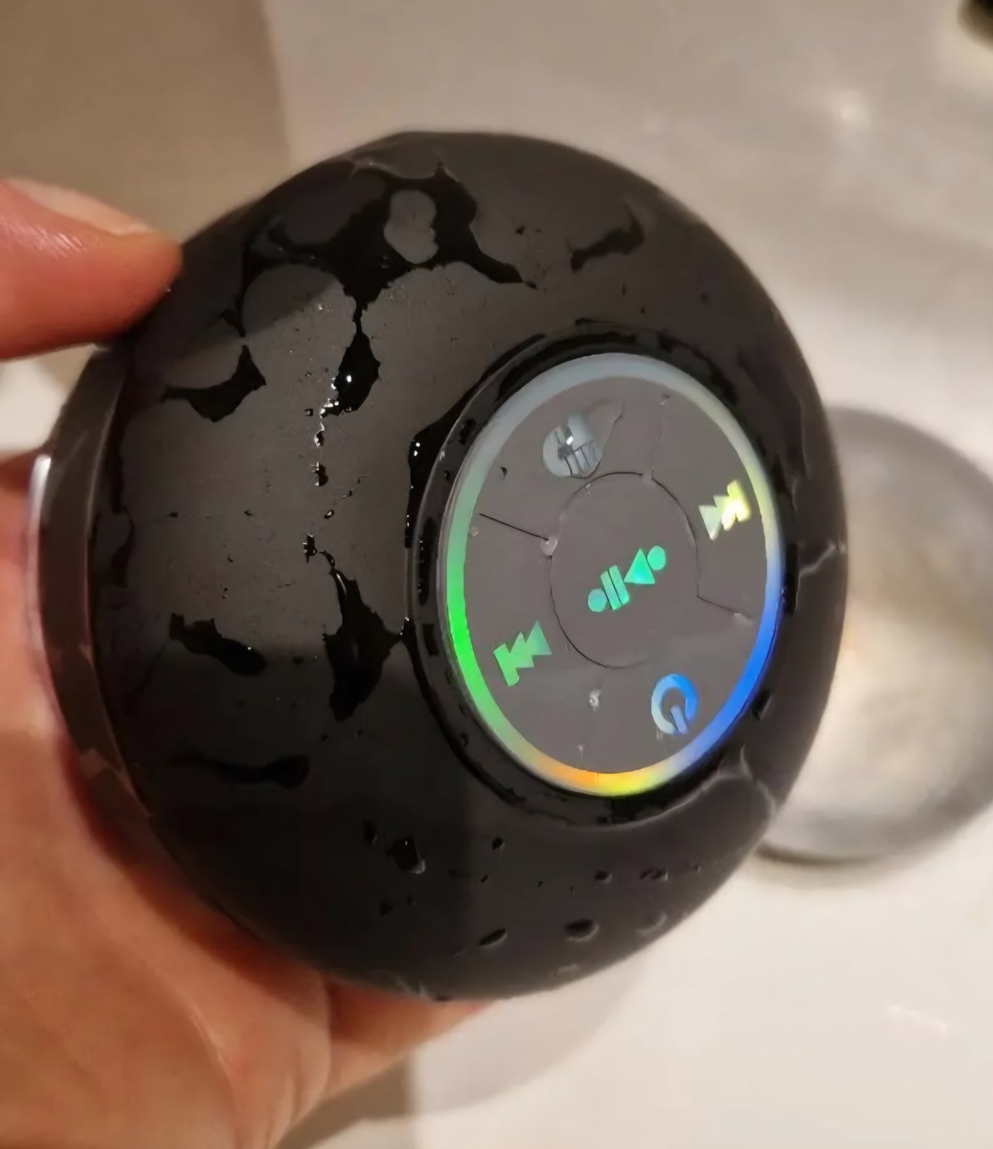 VoltSA Mini Shower Bluetooth Speaker™