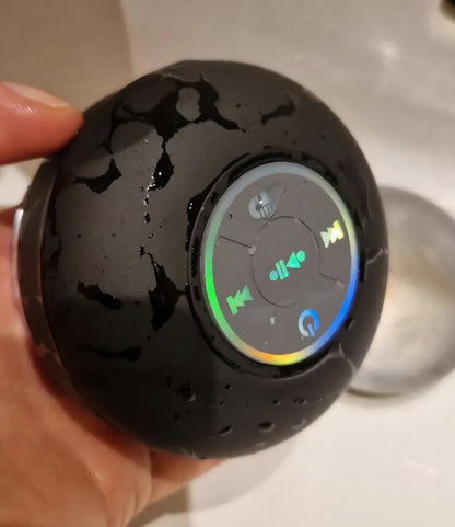 VoltSA Mini Shower Bluetooth Speaker™