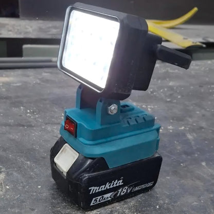 VoltSA 💡 LED Work Spotlight Lamp™