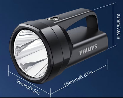 VoltSA 🔦 Rechargeable Searchlight Flashlight™