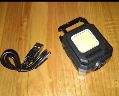 VoltSA 🔦 Mini LED Keychain Flashlight™
