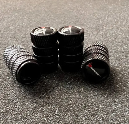 VoltSA Aluminum Tire Valve Caps™