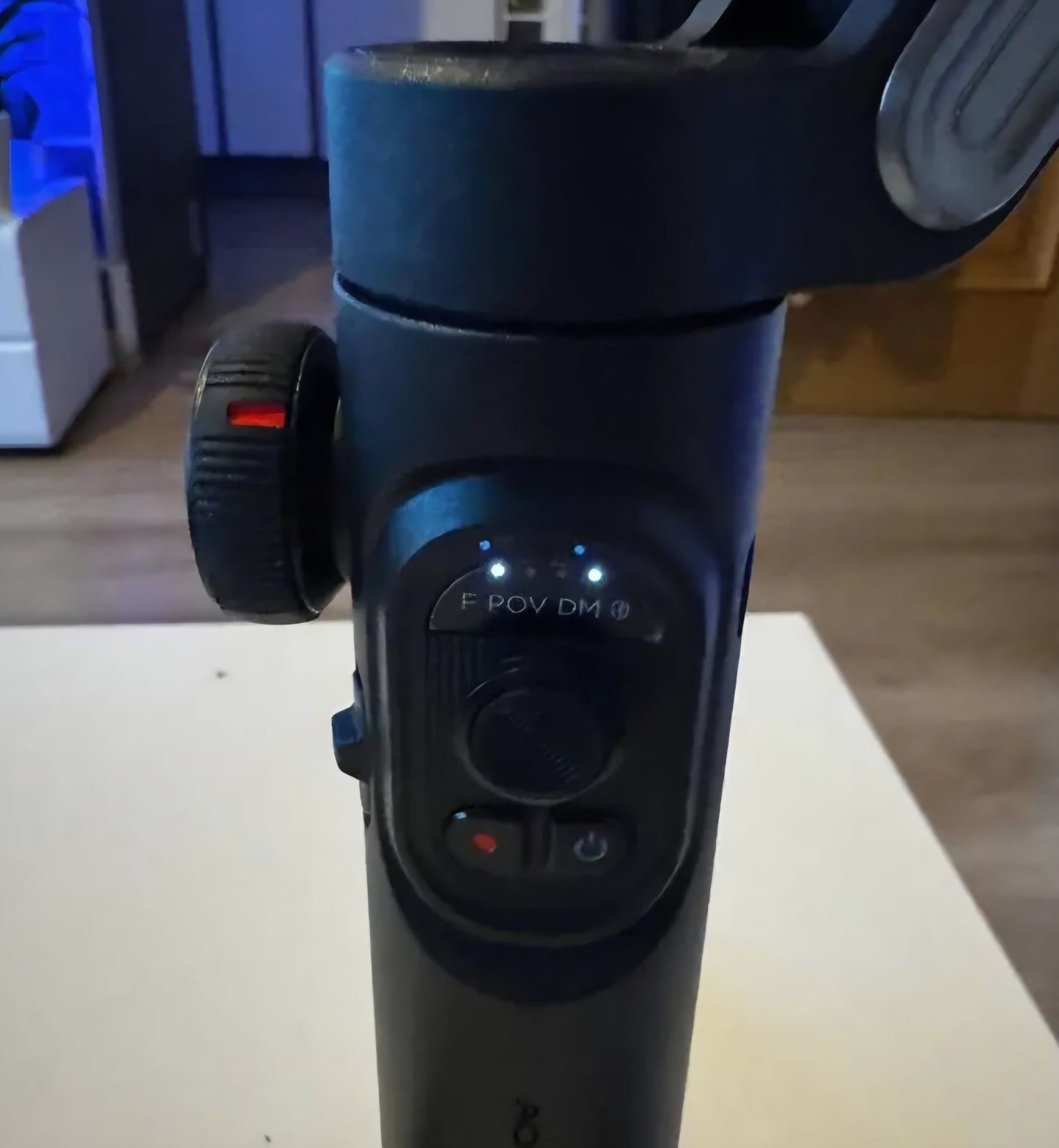 VoltSA 🎥 3-Axis Smartphone Gimbal Stabilizer™
