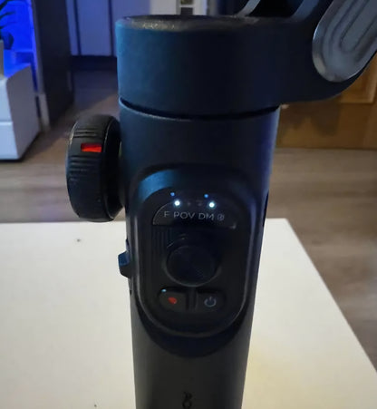 VoltSA 🎥 3-Axis Smartphone Gimbal Stabilizer™