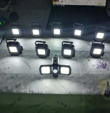 VoltSA 🔦 Mini LED Keychain Flashlight™