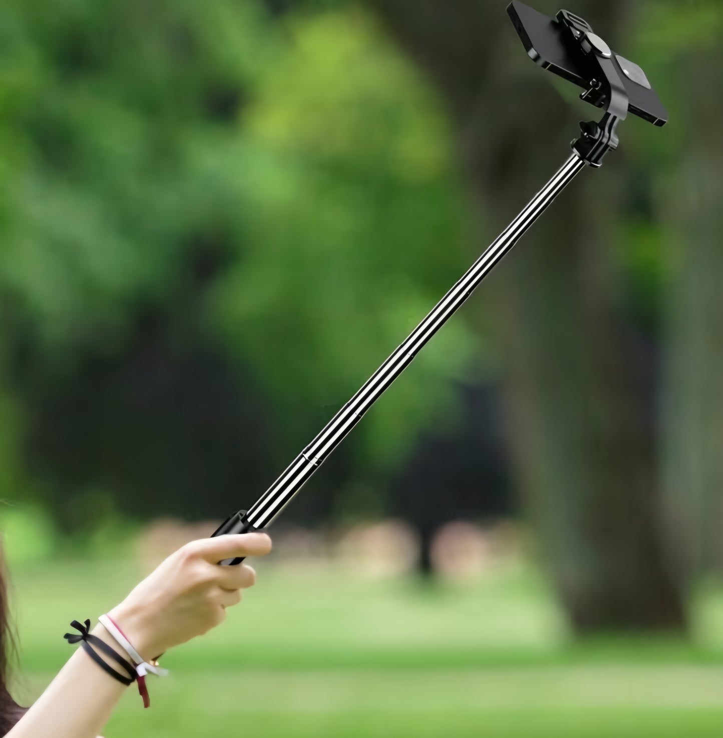 VoltSA 📸 40" Wireless Selfie Stick Tripod™