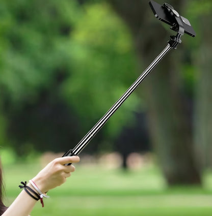 VoltSA 📸 40" Wireless Selfie Stick Tripod™