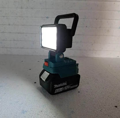 VoltSA 💡 LED Work Spotlight Lamp™