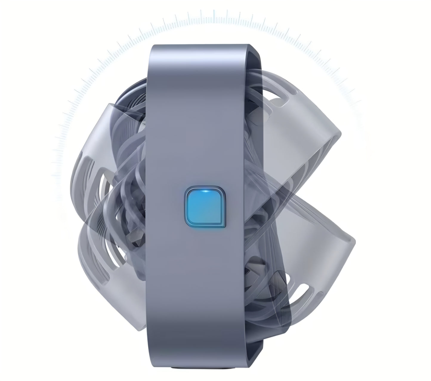 VoltSA🍃 Mini USB Desk Fan™
