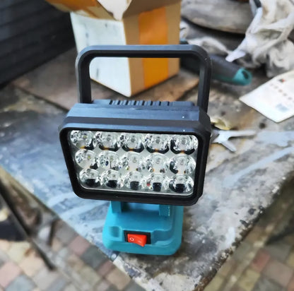 VoltSA 💡 LED Work Spotlight Lamp™
