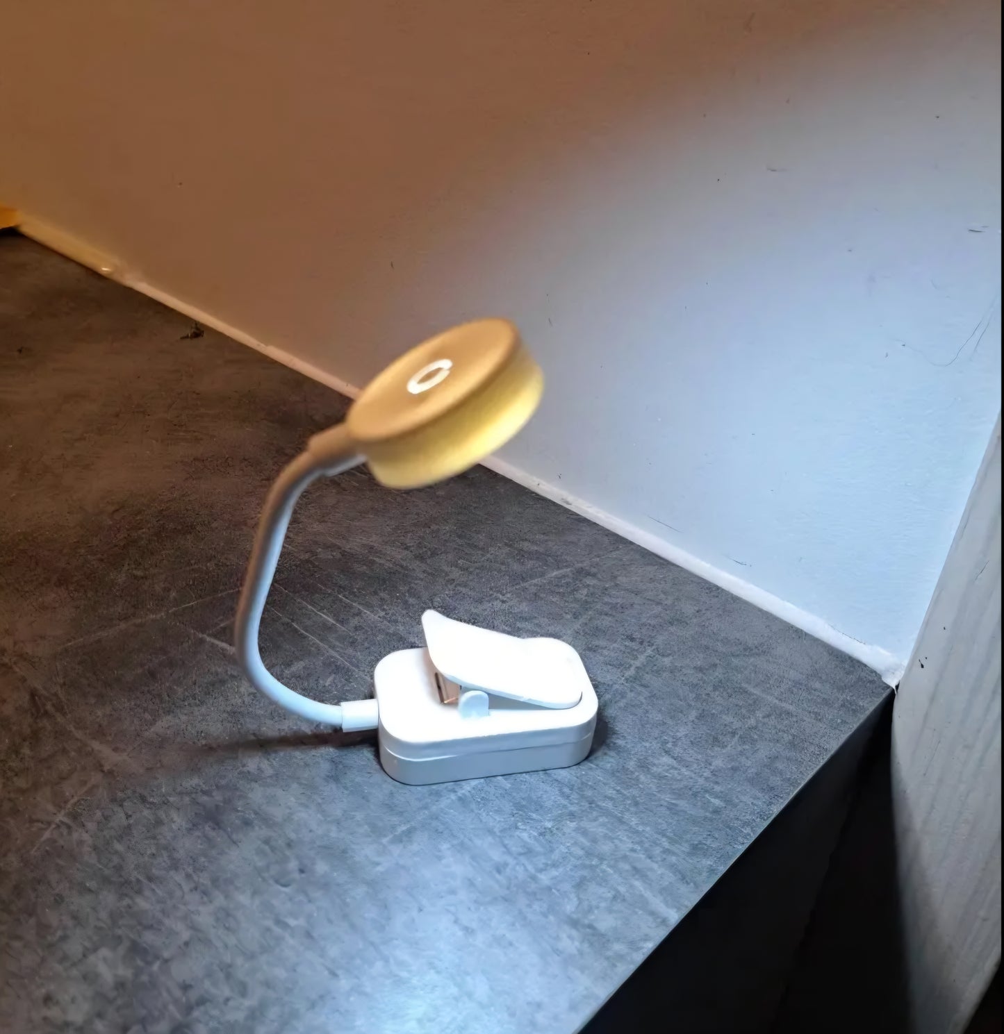 VoltSA 💡 Rechargeable Clip-On Reading Light™