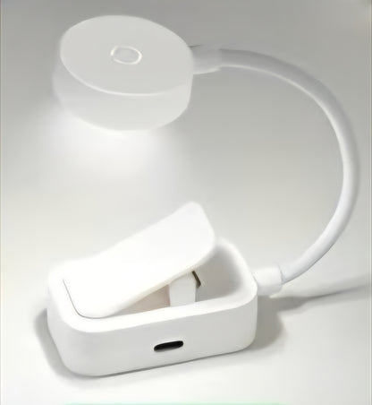 VoltSA 💡 Rechargeable Clip-On Reading Light™