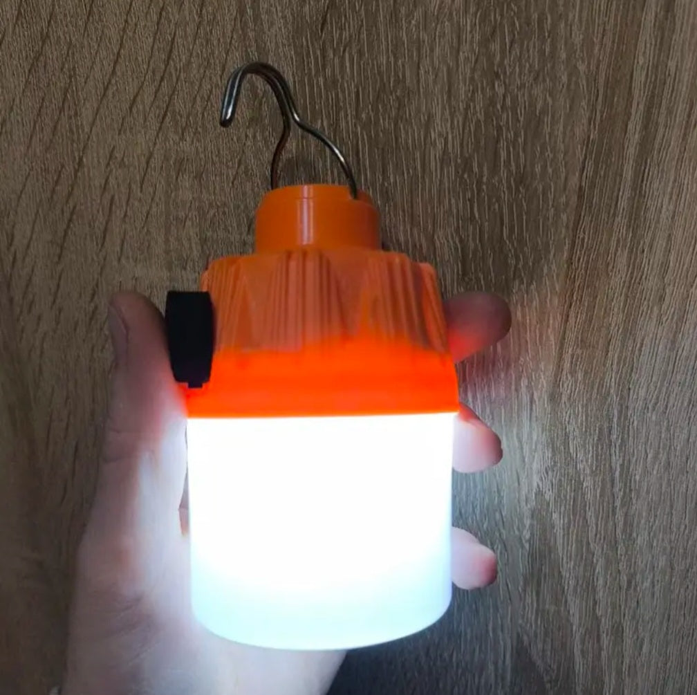 VoltSA 💡 USB Rechargeable Emergency Light Bulb™