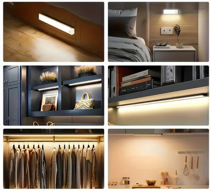 VoltSA 💡 Motion Sensor LED Light Bars™