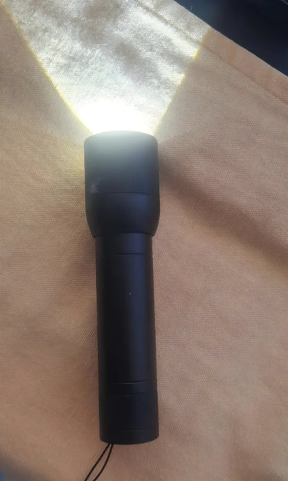 VoltSA Rechargeable LED Flashlight™