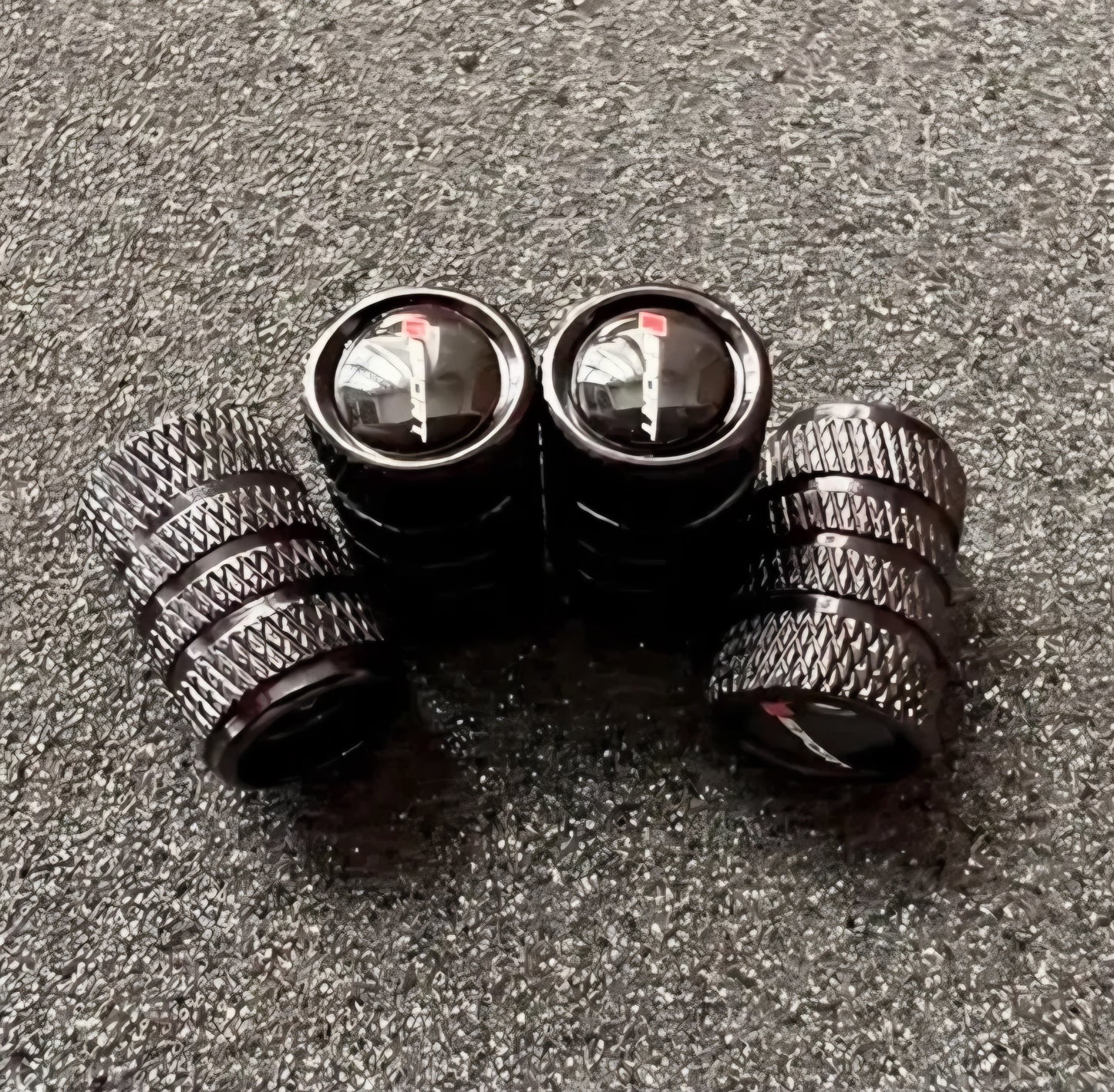 VoltSA Aluminum Tire Valve Caps™