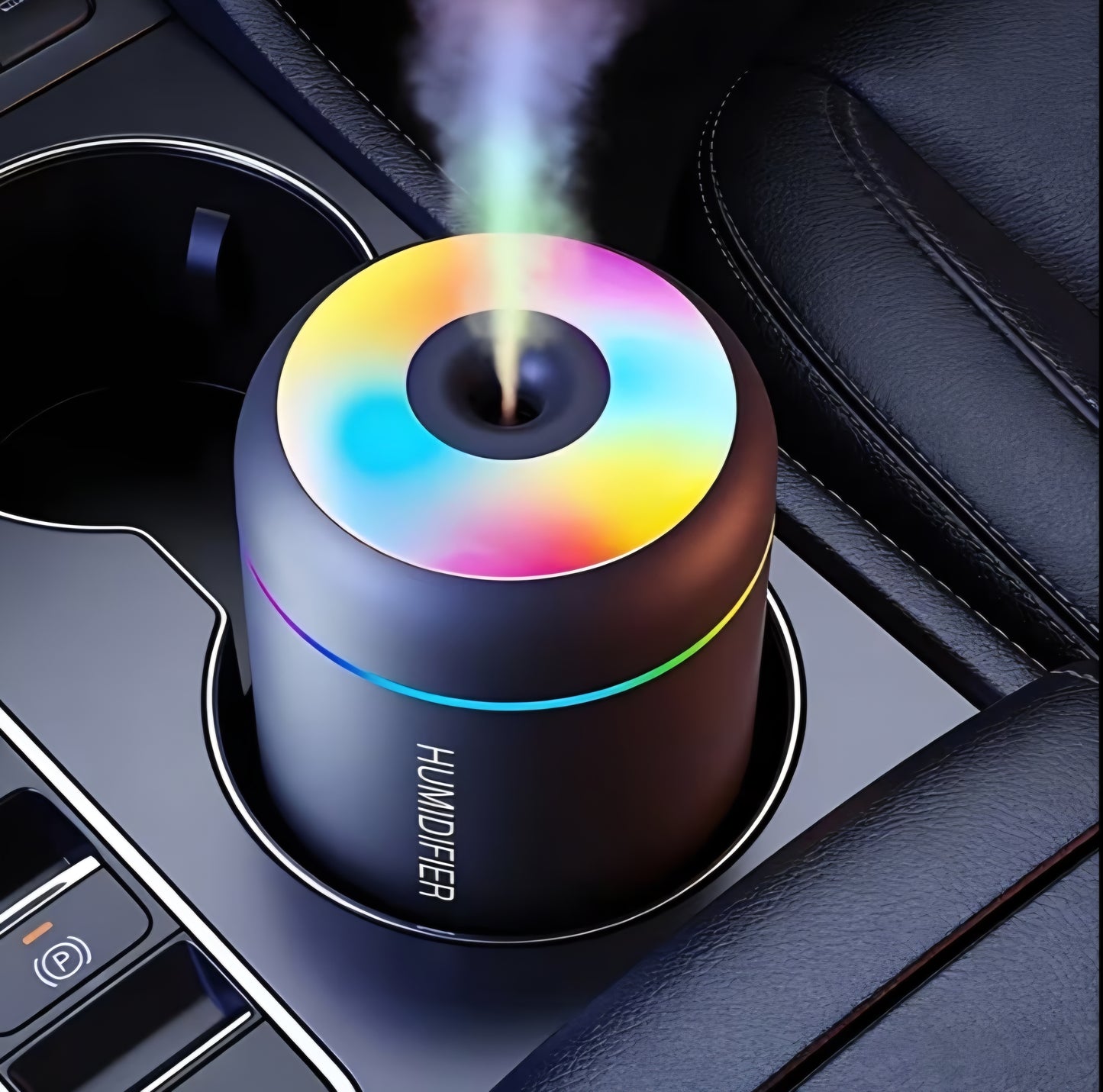 VoltSA 🌫 Aroma Mist Humidifier™