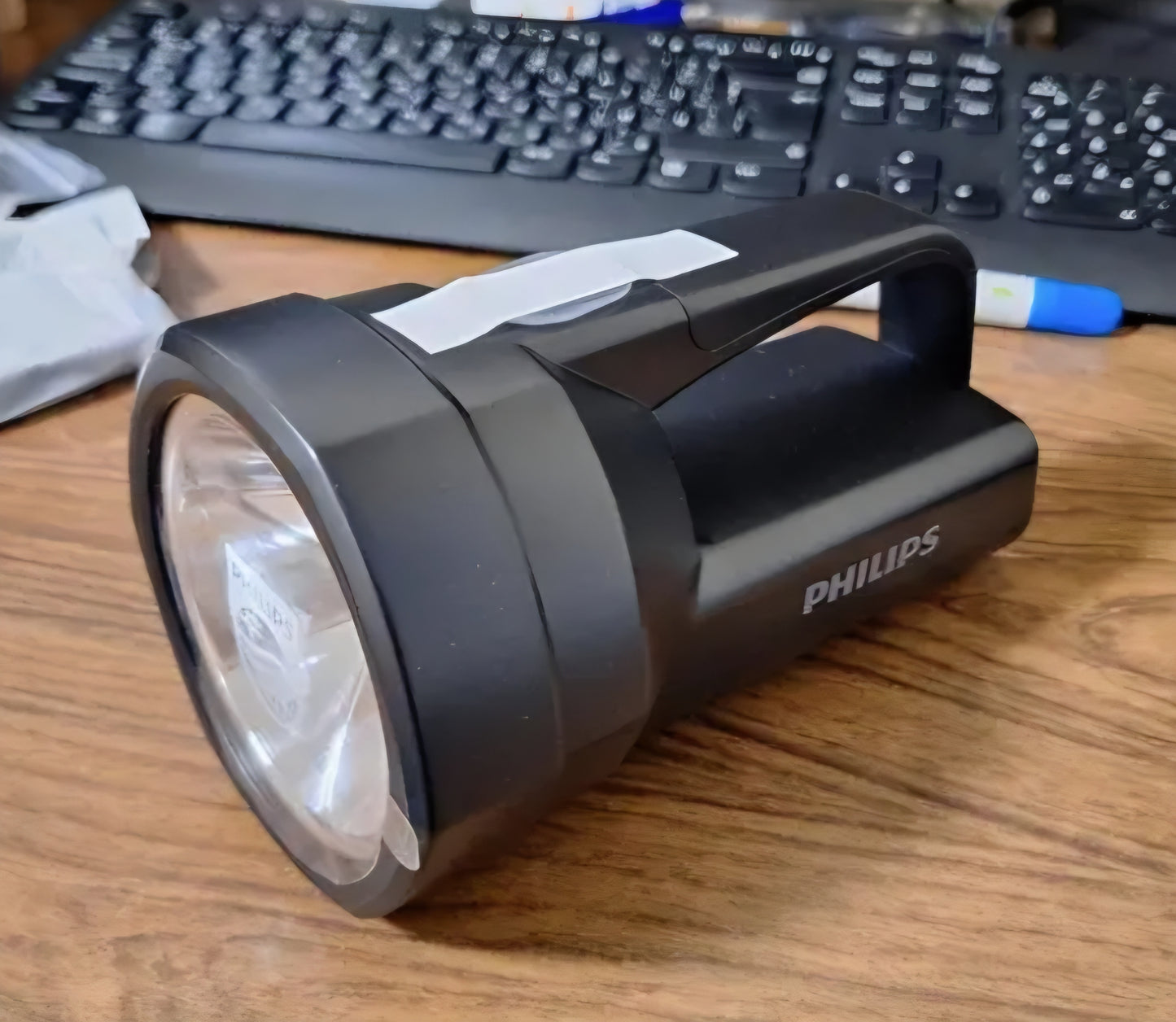 VoltSA 🔦 Rechargeable Searchlight Flashlight™