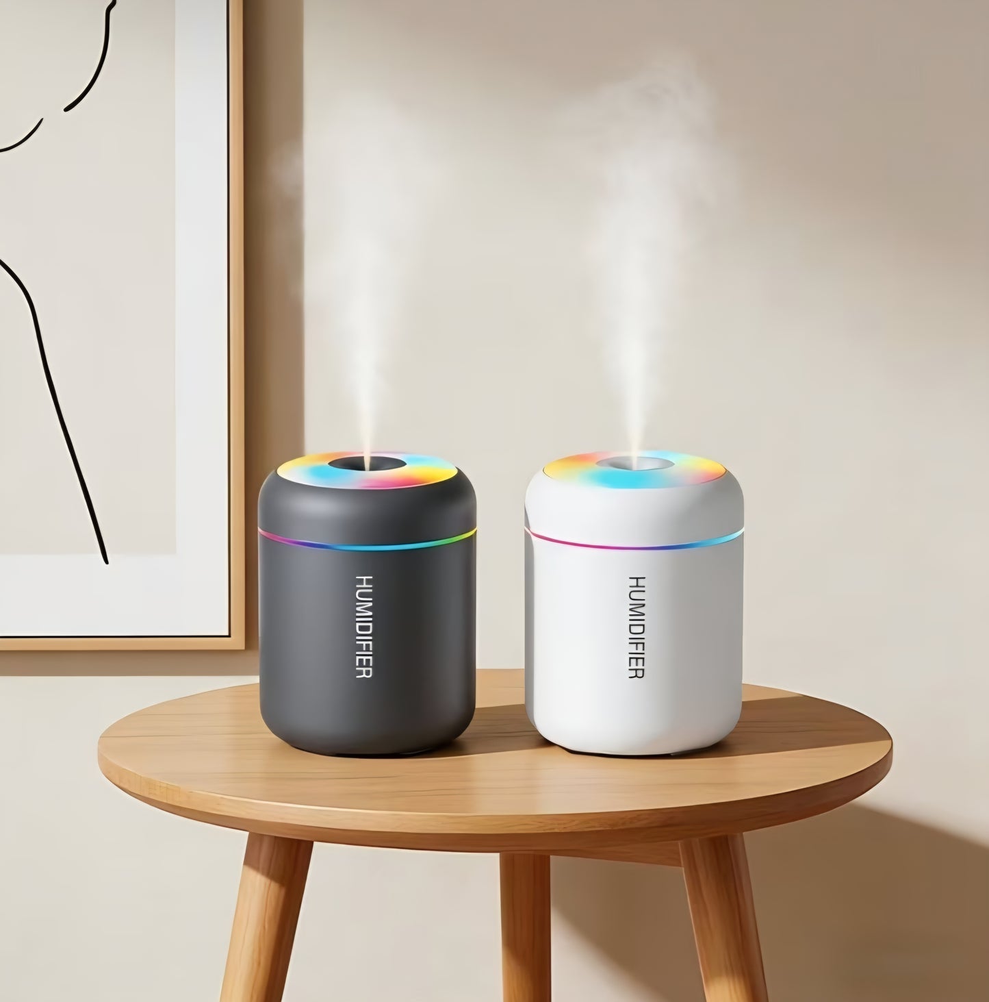 VoltSA 🌫 Aroma Mist Humidifier™