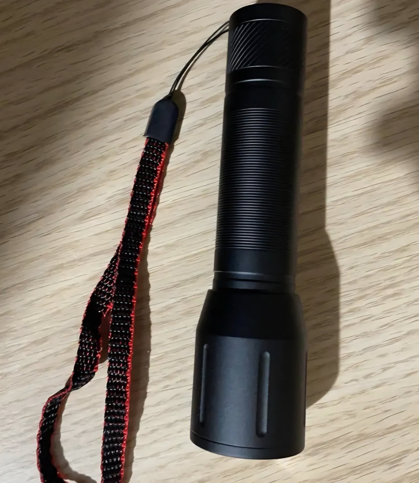 VoltSA Rechargeable LED Flashlight™