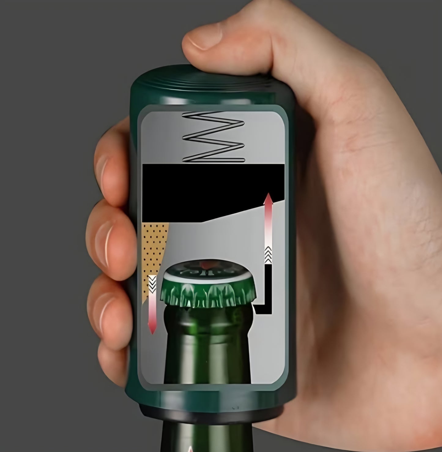 VoltSA Magnetic Bottle Opener™