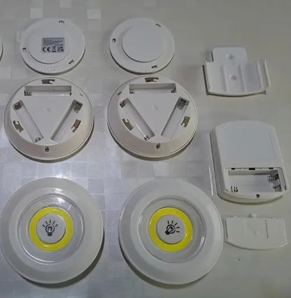 VoltSA Smart Wireless LED Cabinet Lights™(6 PACK)