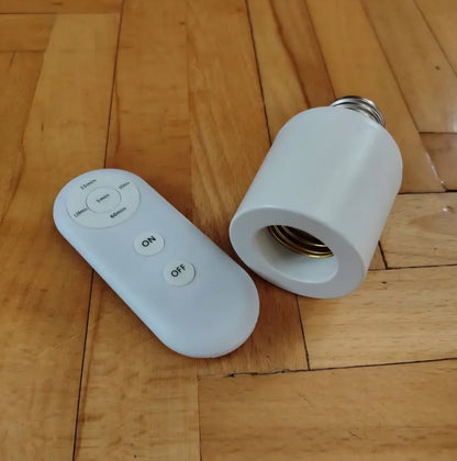 VoltSA 💡 Smart Remote Lamp Holder™