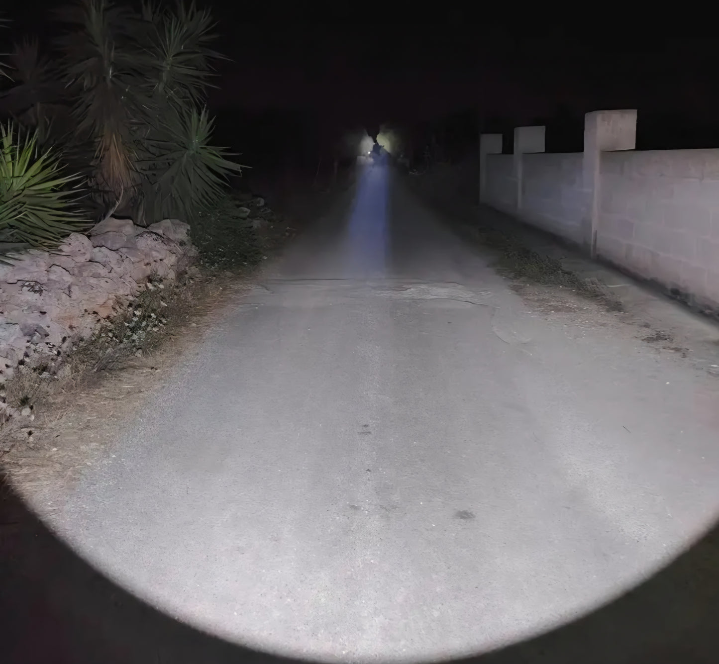VoltSA 🔦 Rechargeable Searchlight Flashlight™