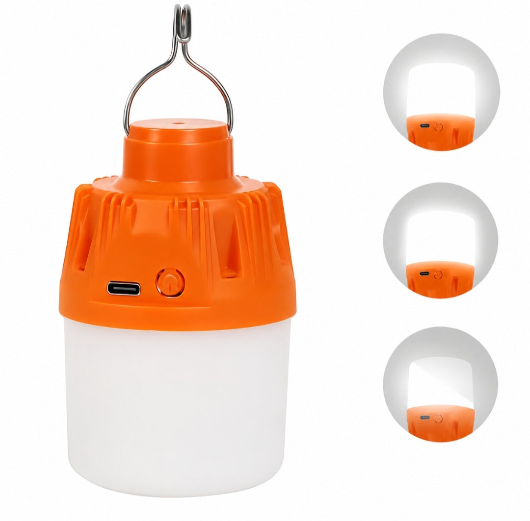 VoltSA 💡 USB Rechargeable Emergency Light Bulb™