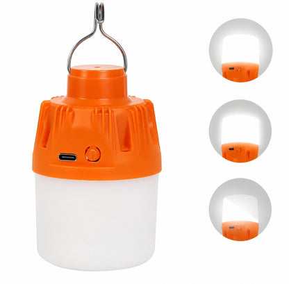 VoltSA 💡 USB Rechargeable Emergency Light Bulb™